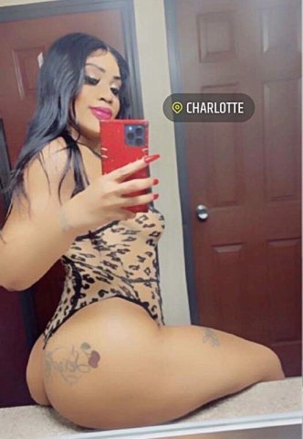 Charlotte NC Full Service Fetish Escort — Man Only - 1