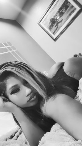 Beaumont, TX Ebony Cream Pie Special — GFE Not Included - 1