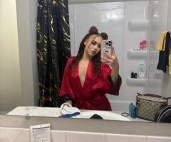 Portland Pleasure Princess Outcall — Tight grip & Funsize Snow White - Image 5