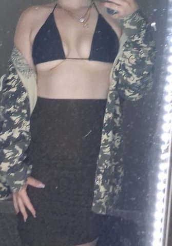 Oklahoma City Female Escort — Incall, Outcall & Spanish (Si Ablas Español) - 1