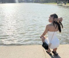 Petite Upscale Female Escort — Dinner, Lounges, Hotel Outcalls - Image 11