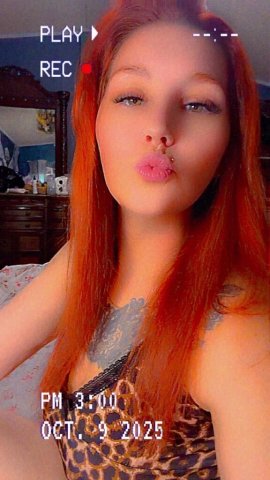 Pensacola FL Redhead Escort — Hour, HH, QV & Overnight - 1