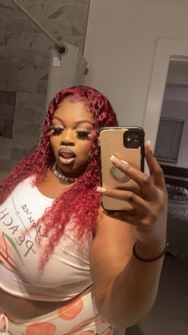 Brooklyn Female Escort — BBW oral services, no raw sex - 1