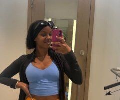 Uniondale Back In Town Wednesday — Incall Sexy Slim Fit Ebony (30) - Image 2