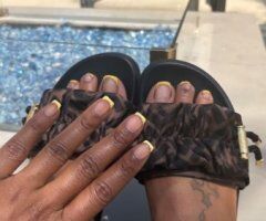 Uniondale Back In Town Wednesday — Incall Sexy Slim Fit Ebony (30) - Image 6