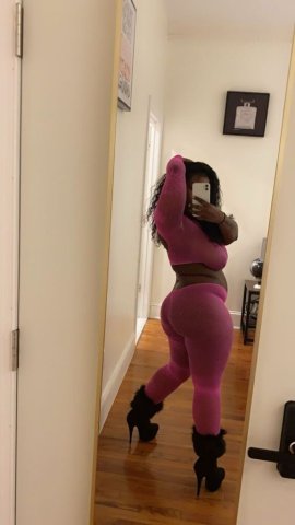 Philadelphia Outcalls Only — Ebony Thick & Wet Escort - 1
