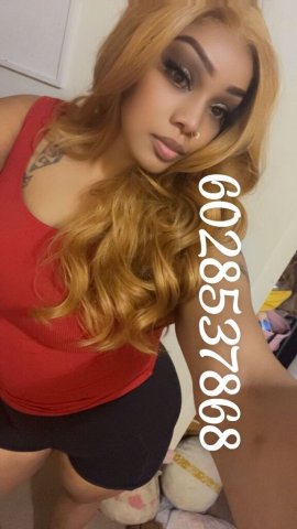 Phoenix Female Escort — thick thighs - 1