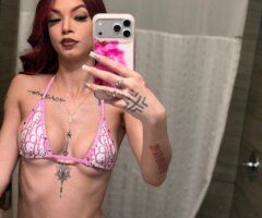 Cincinnati Ohio Female Escort — Content & Facetime Shows (Menu) - Image 3