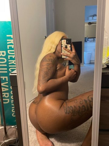 Florence, SC Braces Ebony Fetish Escort — Incall Only - 1