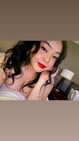 San Jose Hotel Incall Escort — Vietnamese, Thick & Curvy (Double DDs) - 1