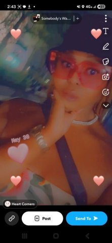 Miami Female Escort — Car Date Quickie w/ Candy (Incall Available) - 1