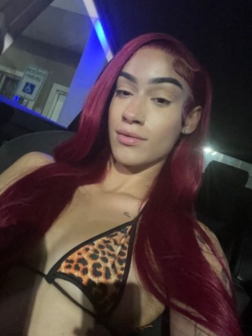 Lexi — Denver Petite Toned Female Escort - 1