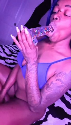 Black Queen Week — Clarksville TN In-Calls Only - 1