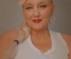 Charleston WV Blonde 5'11 Escort — Sexy Saturday Time - Image 7