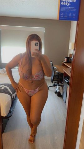 Latina Female Escort in Twin Falls, ID — Incall Extras (BBW/Anal/Massages) - 1