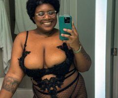 Curvy Ebony Succubus in Portland — Big Naturals, GFE, BBJ + Kink - Image 8