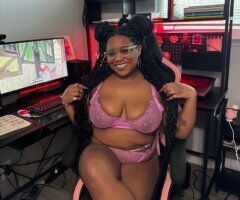 Curvy Ebony Succubus in Portland — Big Naturals, GFE, BBJ + Kink - Image 11