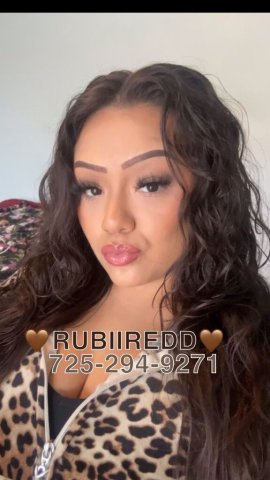 RubiiRedd in Stockton, CA — Incalls, hour+ outcalls, and FaceTime shows - 1