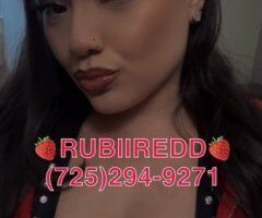 RubiiRedd in Stockton, CA — Incalls, hour+ outcalls, and FaceTime shows - Image 2