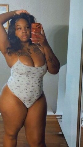 Potsdam NY Curvy Female Escort — Face Time, BOGO, and BJ / Anal / Oral Services - 1