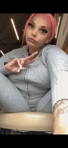 Palm Springs CA Female Escort — Tight Grip Soaker Tongue-Top Notch - 1