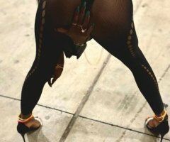 Chocolate-Skin Slim 24 Outcalls in Baltimore — Outcall Session - Image 9