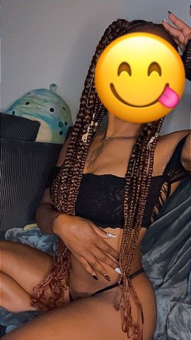 St. Louis Female Escort — GFE with rules, BDSM & pegging - 1