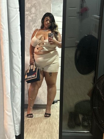 BBW Female Escort in Jackson, MS — In-Call & Out-Call Specials - 1