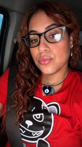 Fort Myers Dominican Escort — Curvy body & multiple positions - 1