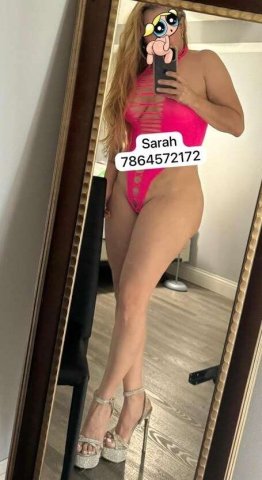 Raleigh-Durham Latina Escort — Sarah (36) for Discreet Dates - 1