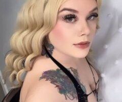Beaumont Blonde PAWG Outcalls — Thick, Wet FemDom & Massage - Image 10