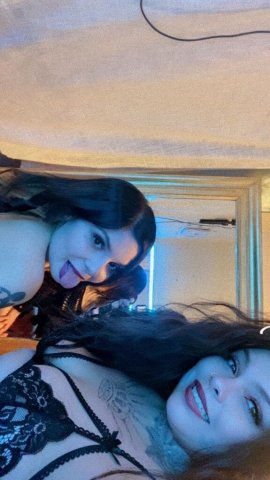 Fresno CA Female Escort — Double Trouble (Separate Sessions) - 1
