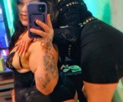 Fresno CA Female Escort — Double Trouble (Separate Sessions) - Image 2