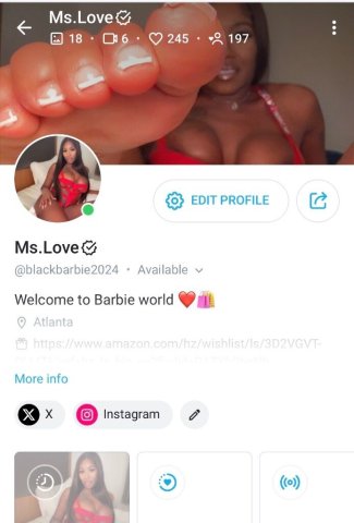 Asheville NC Chocolate Baddie — Regular or Fetish Sessions (Incalls & Outcalls) - 1