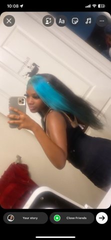 Dallas TX QV Special — Itty Bitty Chocolate Freak (Incall Only) - 1