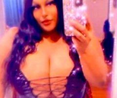 Lexington Busty BBW Escort — Ebony Starr (34) - Image 4