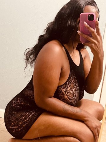 Tulsa Outcall Specials — Chocolate & Thick Escort - 1