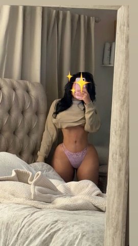 Sacramento Female Escort — In-call massage sessions - 1