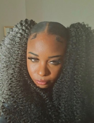Phoenix Female Escort — deepthroat service (5'2, big booty, chocolate skin) - 1
