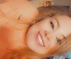 Lancaster escorts - 24-Year-Old Blonde, Thick Girl Looking to Meet Men