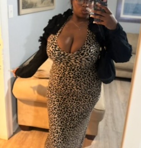 South Jersey Outcall Escort — Ashley (Big Tittie Ash) for Appointments - 1