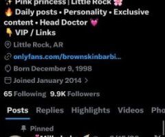 Little Rock escorts - Little Rock Female Escort — Head & Sex Options (Condom)