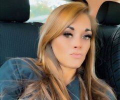 Waco Female Escort — Petite Curvy Look, Dirty Blonde & Hazel Eyes - Image 8