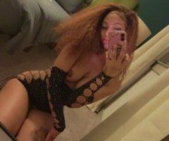 San Antonio escorts - Mixed Vivacious Red Head Temptress — Early Morning Outcall Specials