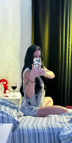Chica latina en Albany, NY — FaceTime y dirección para visitar - 1