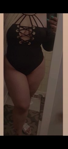 Long Island Female Escort — Rainbow Haired BBW Phone Sex & FaceTime - 1