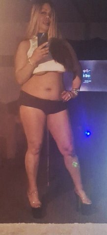 Seattle Stress Relief Consultation — Multi Racial MILF Escort - 1