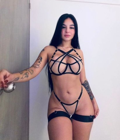 Indianapolis Female Escort — Available Today - 1