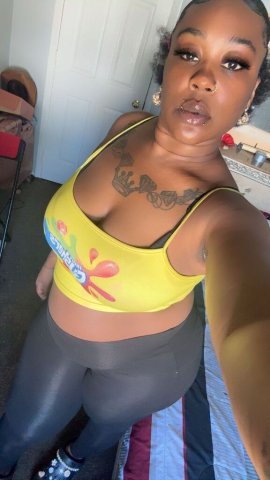Orlando Thick Big Booty Escort — Hotel Incall, Outcall - 1
