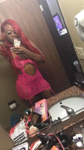 Huntsville Female Escort — Mizz Caramel for Limited Time - 1